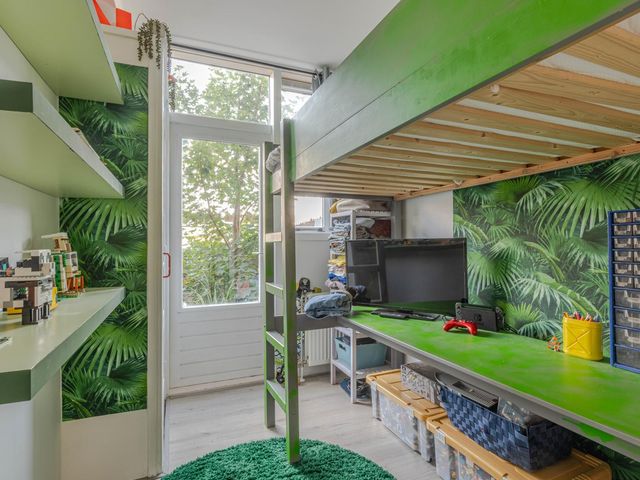 Akkermanstraat 7B, Rotterdam