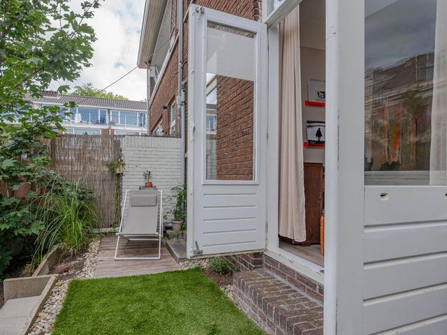 Akkermanstraat 7B, Rotterdam