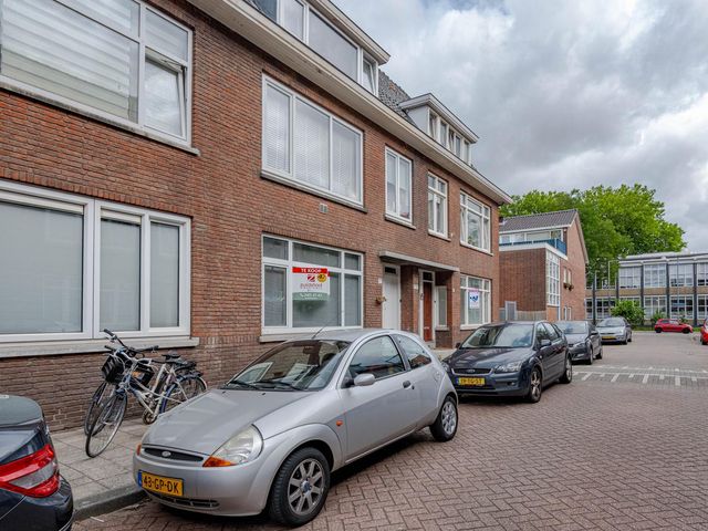 Akkermanstraat 7B, Rotterdam