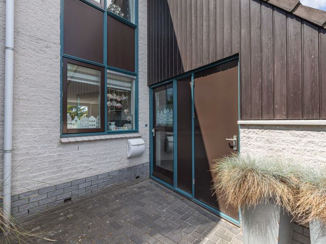 Het Brekkense Wiel 140, Lemmer