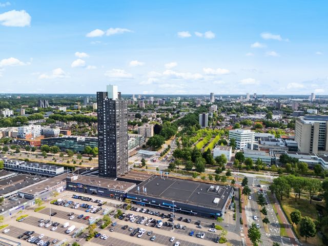 Winkelcentrum Woensel 224, Eindhoven