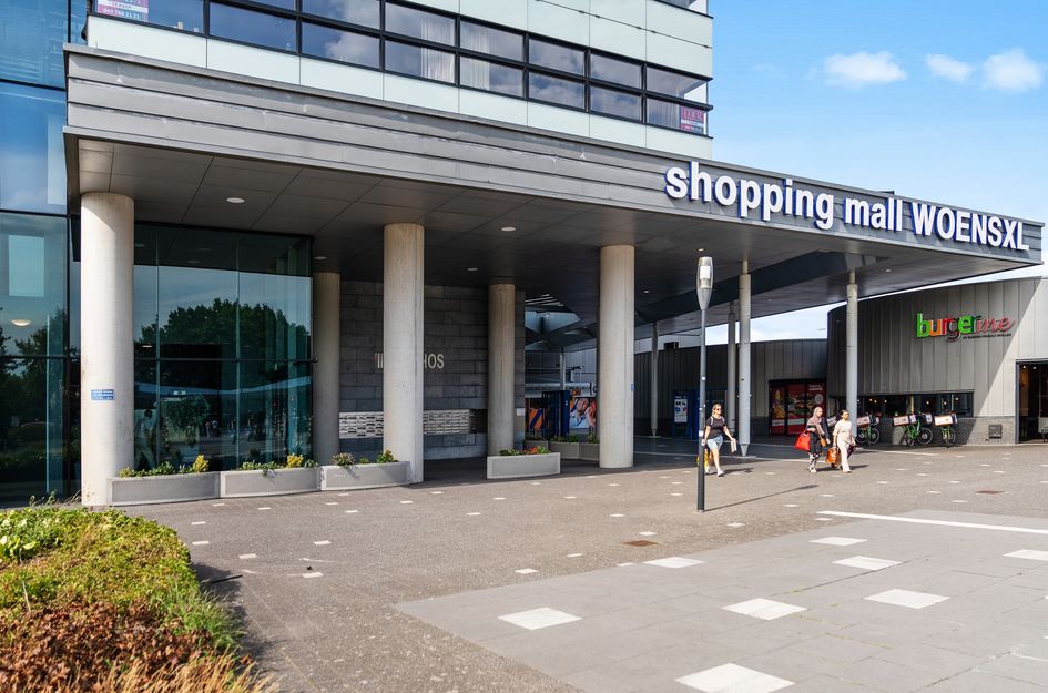 Winkelcentrum Woensel 224