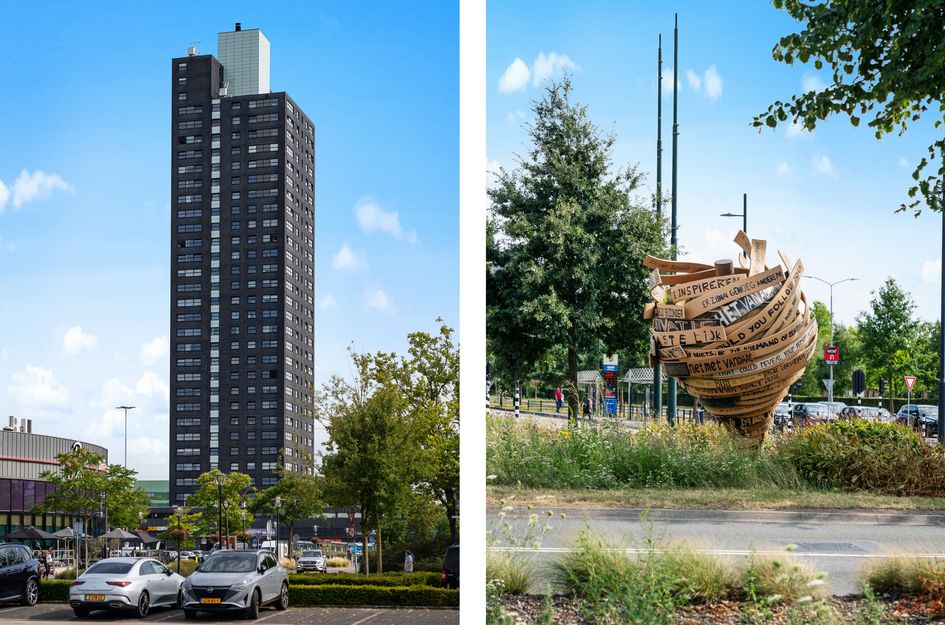Winkelcentrum Woensel 224