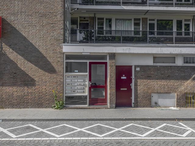 Manonstraat 40, Hoogvliet Rotterdam