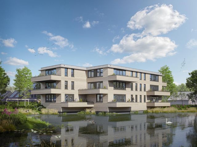 Appartement type A , Zierikzee