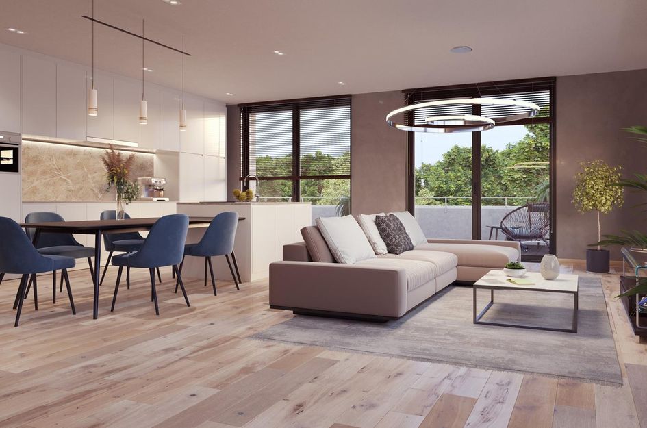 Appartement type A 