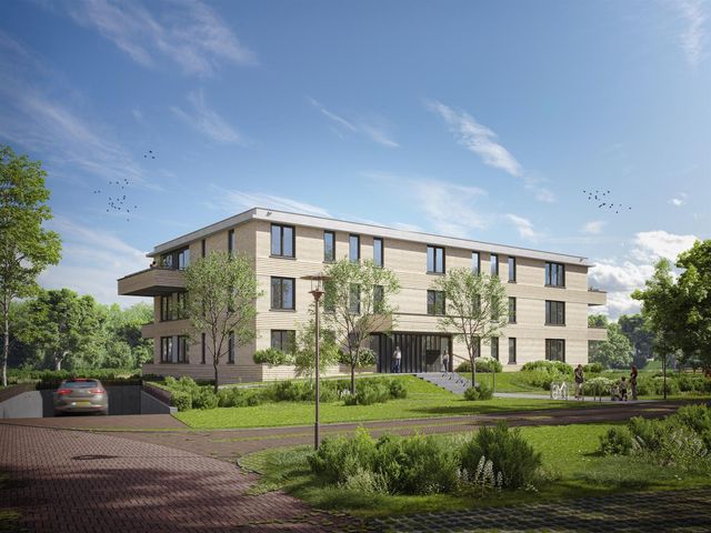 Appartement type A , Zierikzee