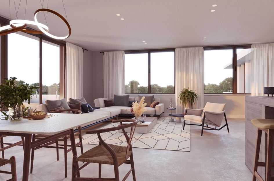 Appartement type B 