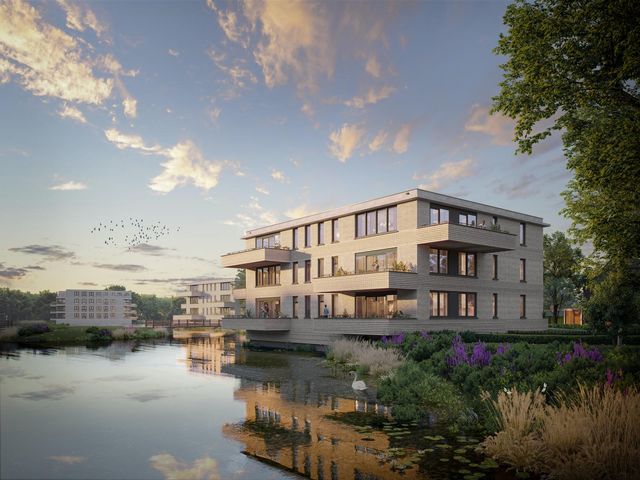 Appartement type C , Zierikzee