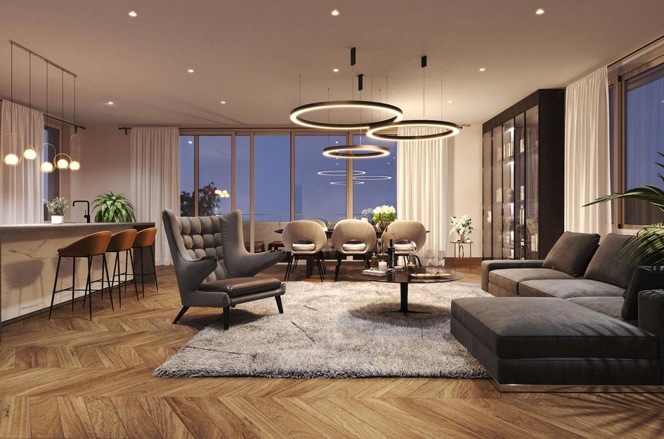 Appartement type C 