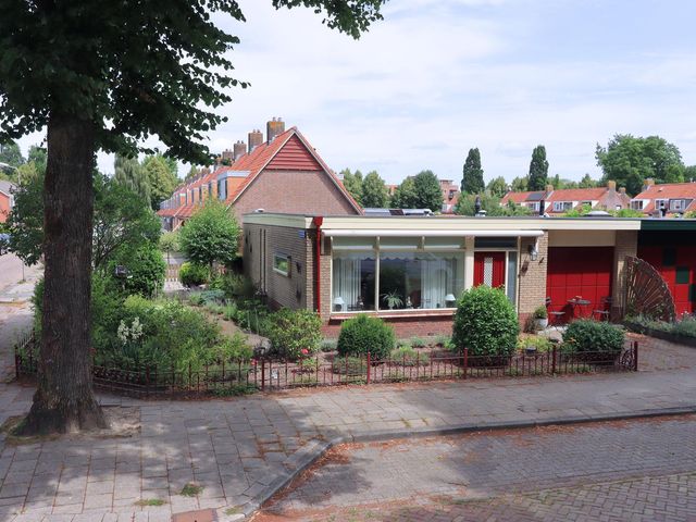 Boslaan 29, Marknesse