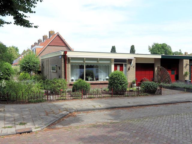 Boslaan 29, Marknesse
