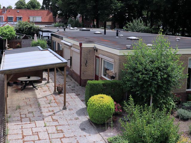 Boslaan 29, Marknesse