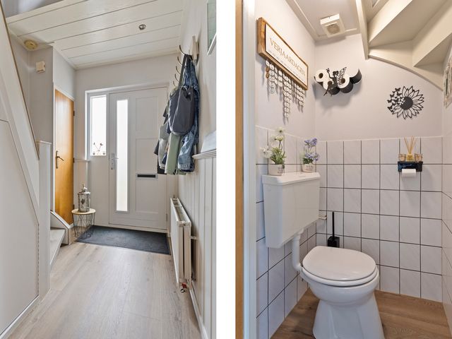 Wilhelminastraat 2, Hoek