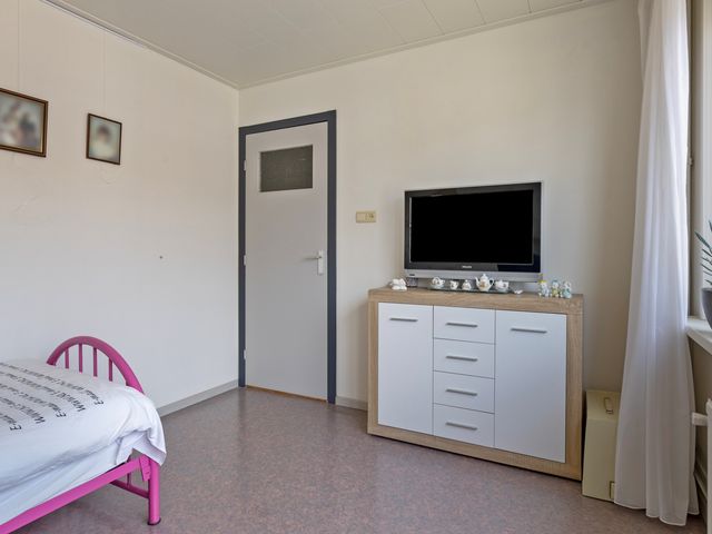 Wilhelminastraat 2, Hoek