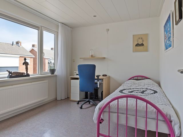 Wilhelminastraat 2, Hoek