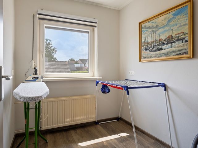Wilhelminastraat 2, Hoek