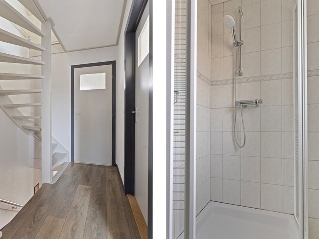 Wilhelminastraat 2, Hoek