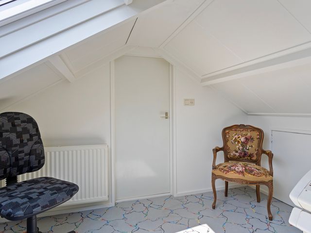 Wilhelminastraat 2, Hoek