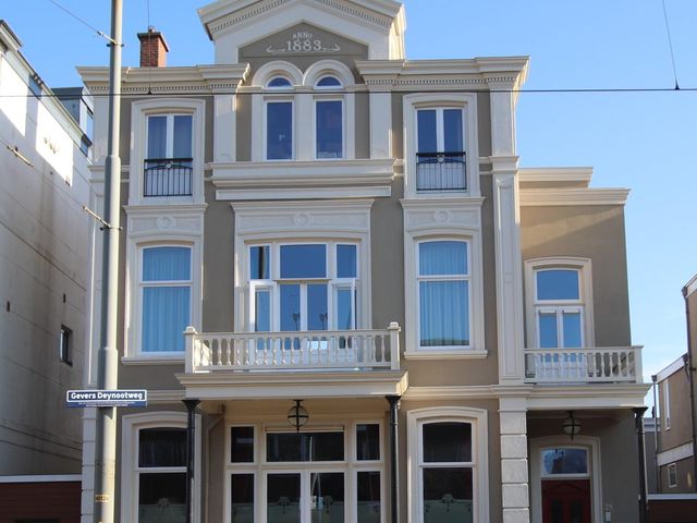 Gevers Deynootweg 25B, 'S-Gravenhage