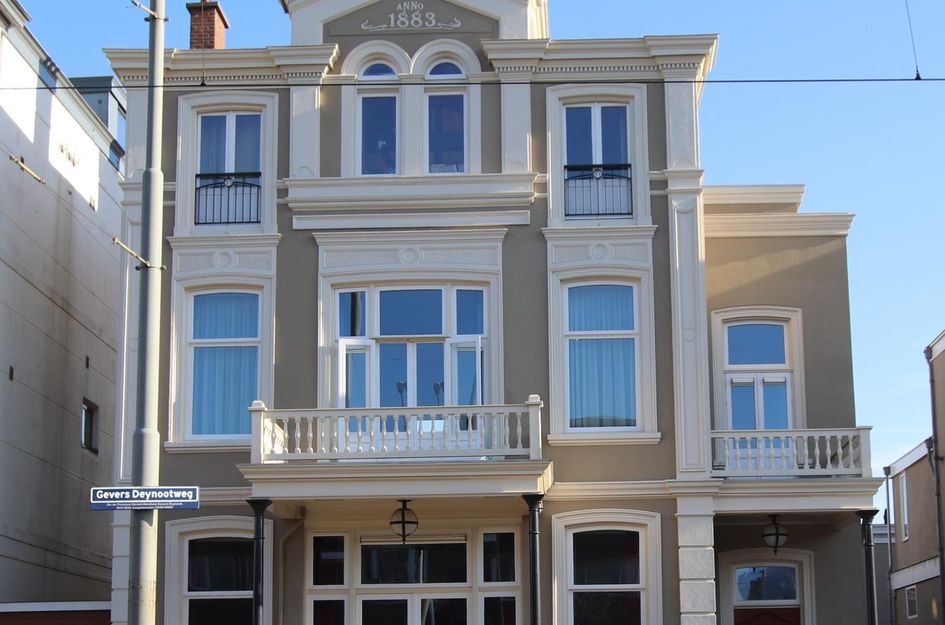 Gevers Deynootweg 25B