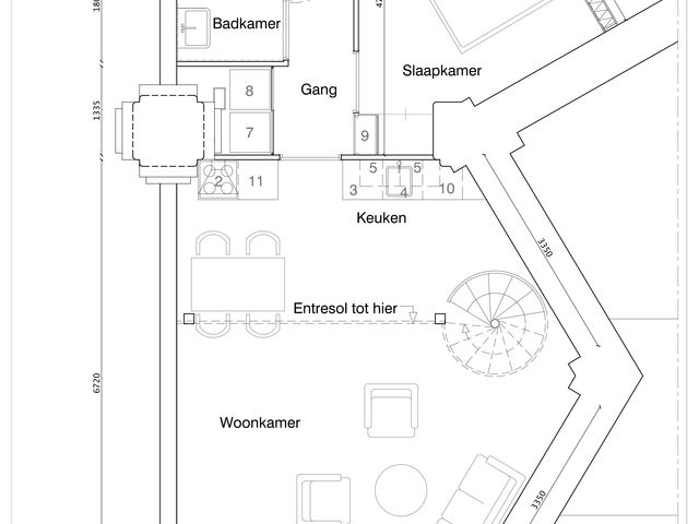 Westvoorstraat 2Fb, Dinteloord