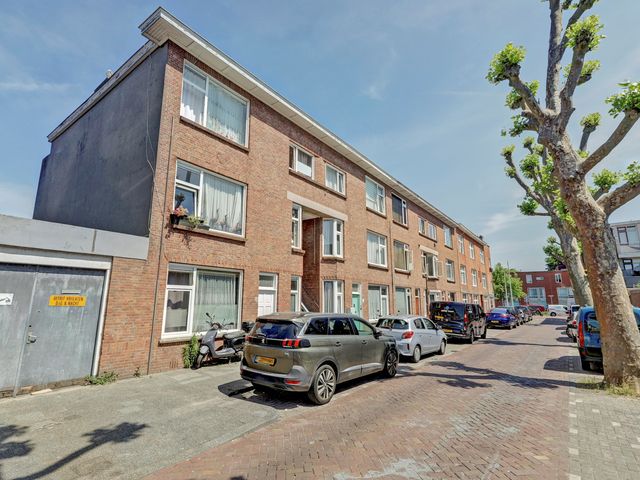 Majubastraat 25, Den Haag