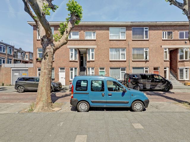 Majubastraat 25, Den Haag