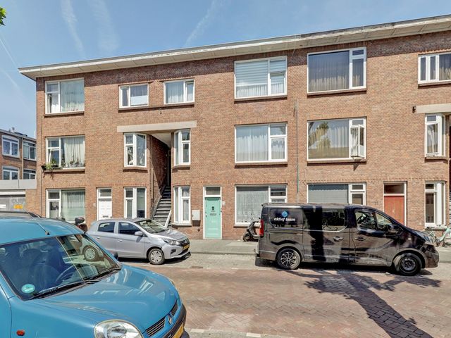 Majubastraat 25, Den Haag