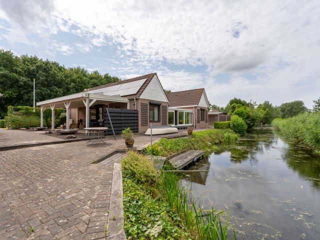Malledijk 12, Spijkenisse