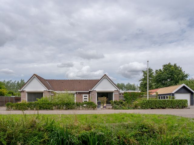 Malledijk 12, Spijkenisse