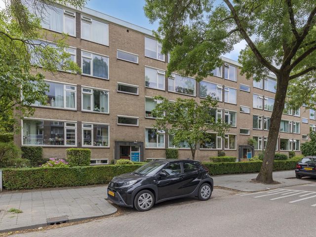 Vegelinsoord 62, Rotterdam