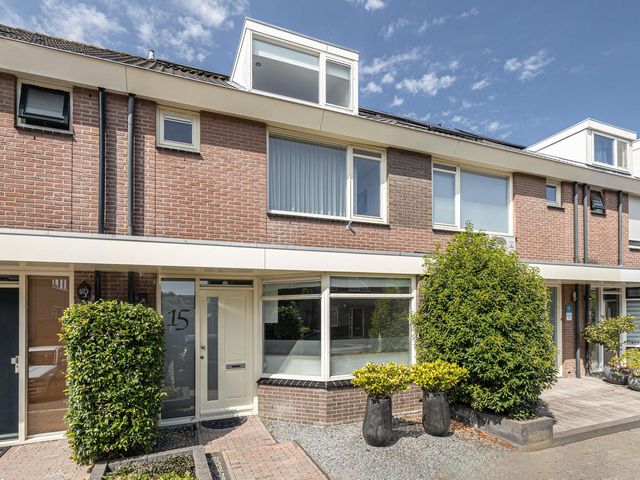 Bergkristal 15, Zoetermeer