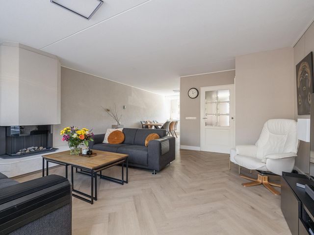 Bergkristal 15, Zoetermeer