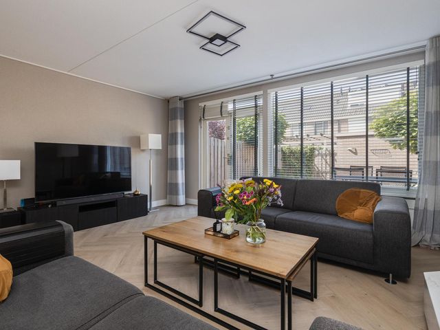 Bergkristal 15, Zoetermeer