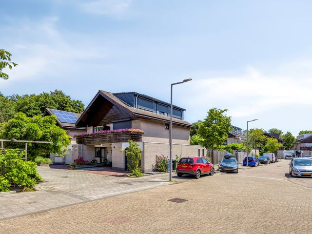 Cornelis Sterrenburgstraat 88, Hoek van Holland