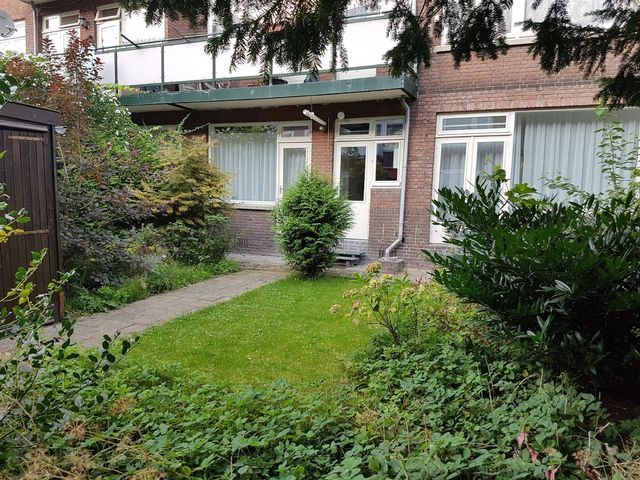 Lumeystraat 19BGL, Rotterdam