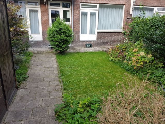 Lumeystraat 19BGL, Rotterdam
