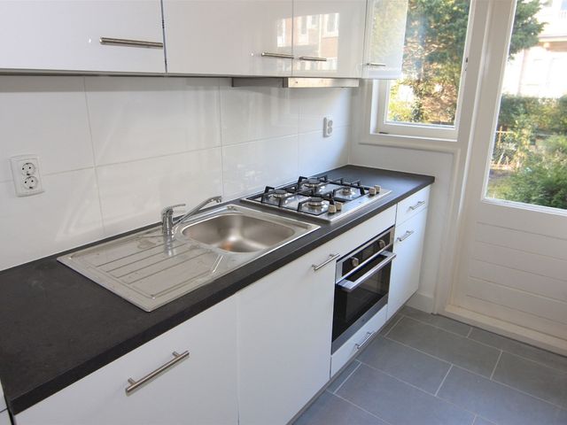 Lumeystraat 19BGL, Rotterdam