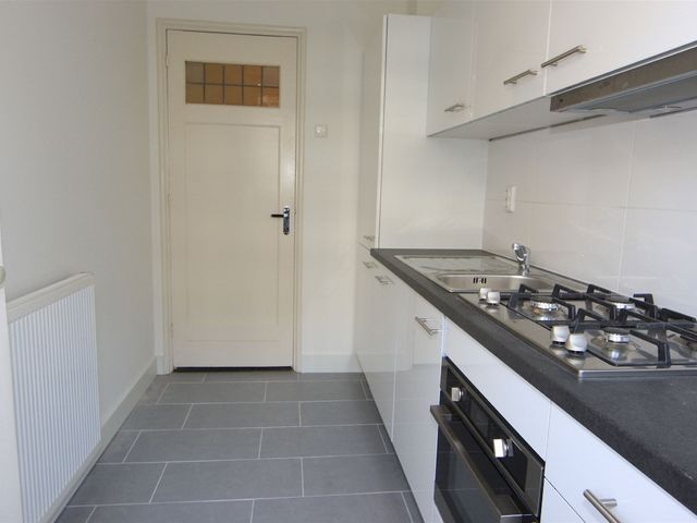 Lumeystraat 19BGL, Rotterdam