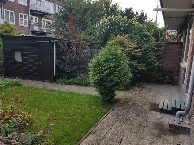Lumeystraat 19BGL, Rotterdam