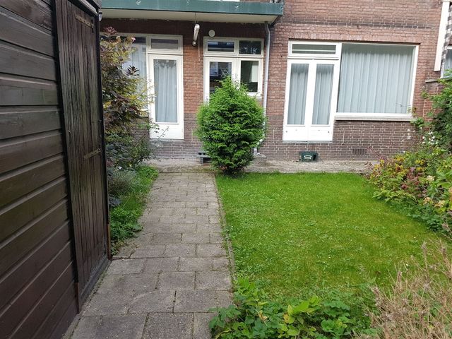 Lumeystraat 19BGL, Rotterdam