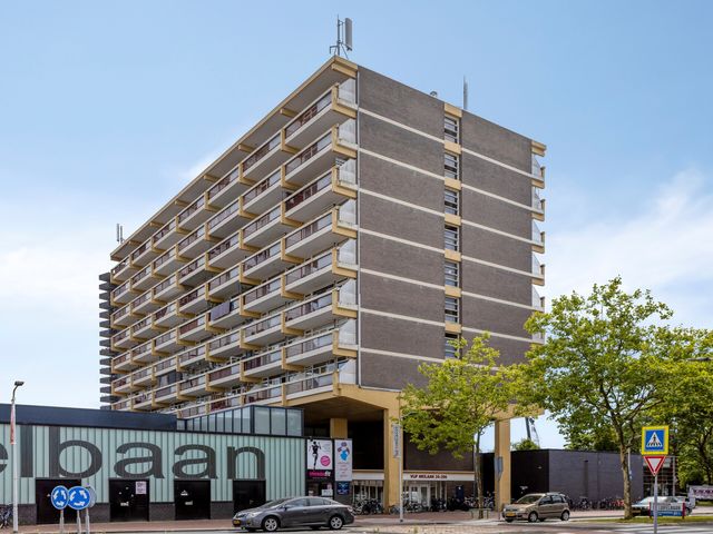 Vijf Meilaan 158, Leiden