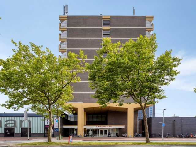 Vijf Meilaan 158, Leiden