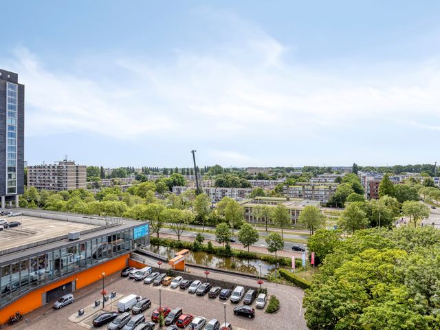 Vijf Meilaan 158, Leiden