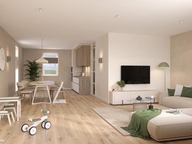 HS - Tussenwoning , Zaamslag
