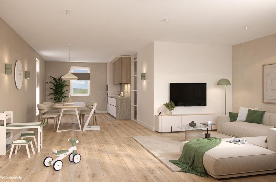 HS - Tussenwoning 