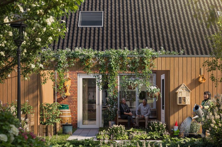 HS - Tussenwoning 