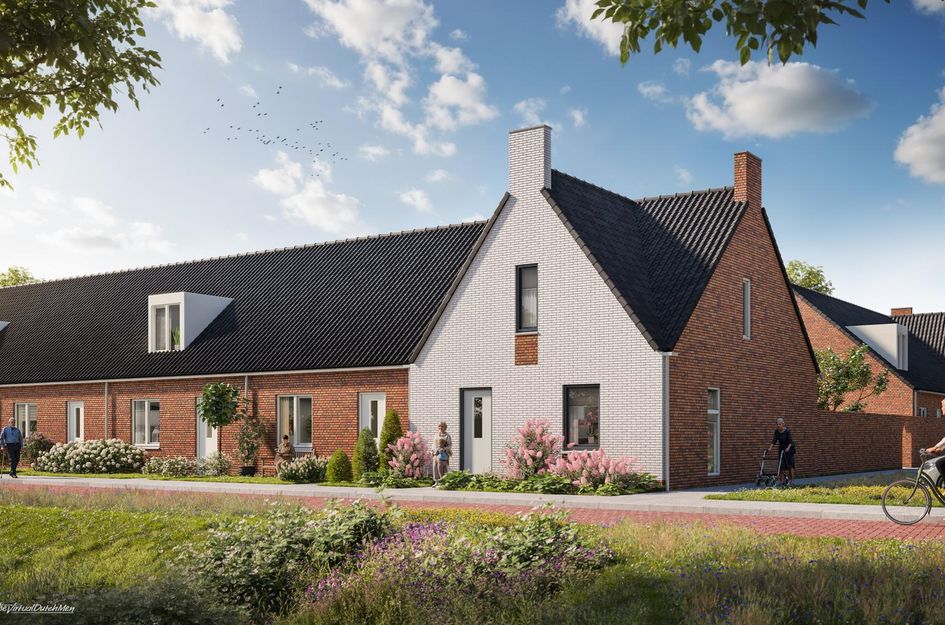 HS - Tussenwoning 