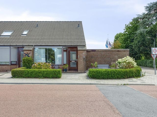 Burgemeester Neetstraat 3, Ouderkerk Aan Den IJssel